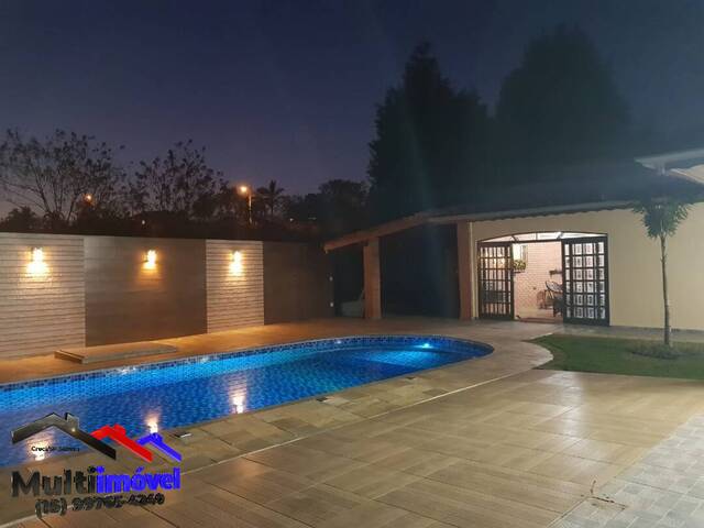 #CH212 - Chácara para Venda em Boituva - SP - 1