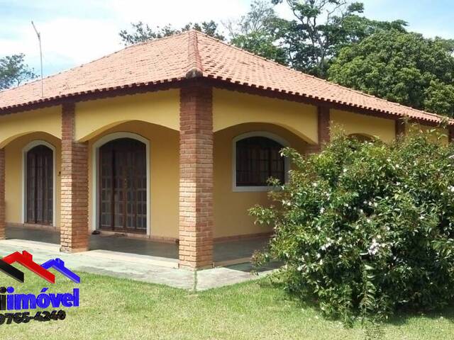 #CH339 - Chácara para Venda em Boituva - SP
