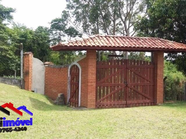 #CH339 - Chácara para Venda em Boituva - SP