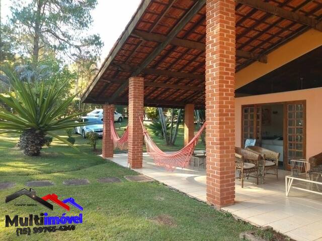 #CH413 - Chácara para Venda em Boituva - SP - 3