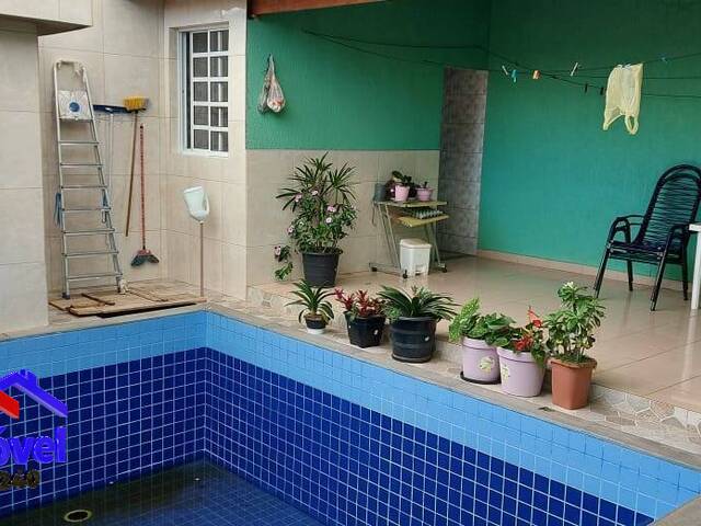 #CA478 - Casa para Venda em Boituva - SP