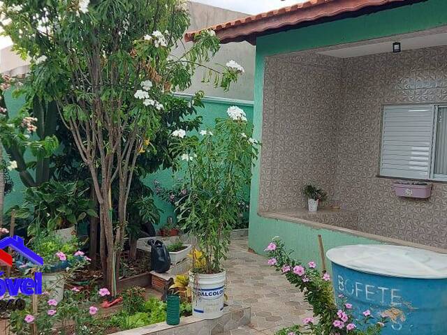 #CA478 - Casa para Venda em Boituva - SP