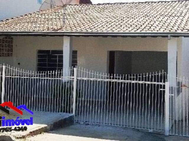 #CA487 - Casa para Venda em Boituva - SP