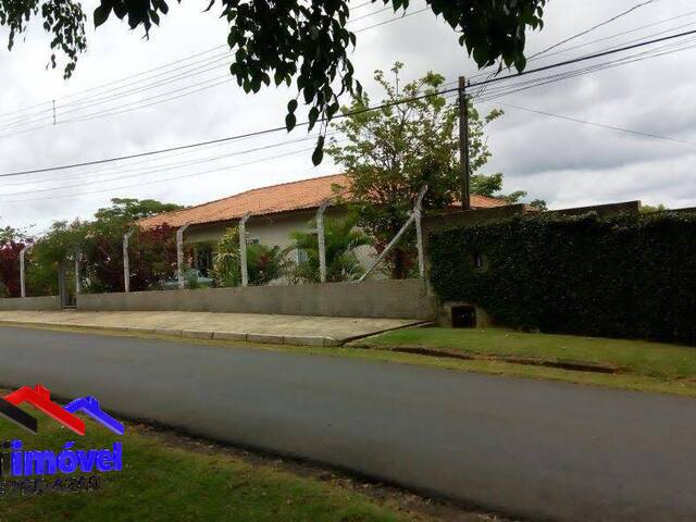 #CH526 - Chácara para Venda em Boituva - SP - 1