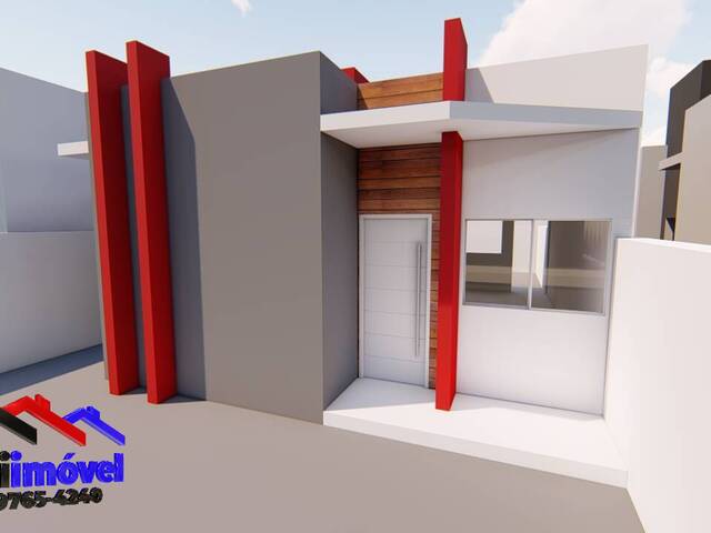 #CA557 - Casa para Venda em Boituva - SP