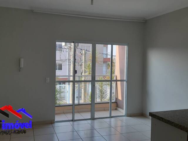 #AP579 - Apartamento para Locação em Boituva - SP - 1