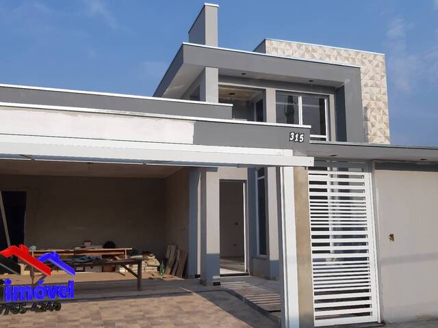 #CA580 - Casa para Venda em Boituva - SP