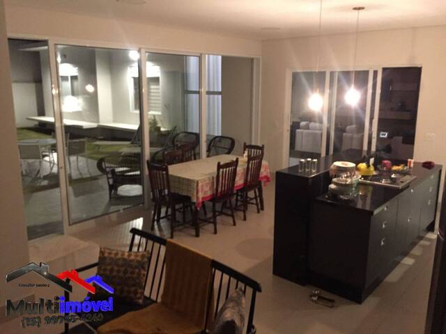 #CA595 - Casa para Venda em Boituva - SP