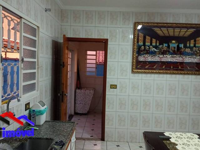 #CA617 - Casa para Venda em Boituva - SP