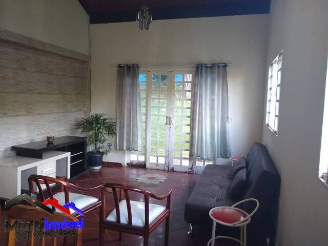 #CH634 - Casa para Venda em Boituva - SP - 3