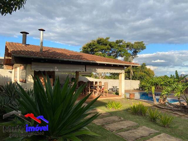 #CH638 - Chácara para Venda em Boituva - SP