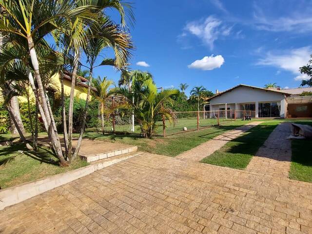 #CH640 - Casa para Venda em Boituva - SP - 3