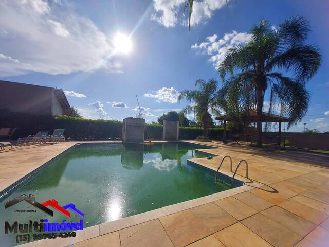 #CH640 - Casa para Venda em Boituva - SP