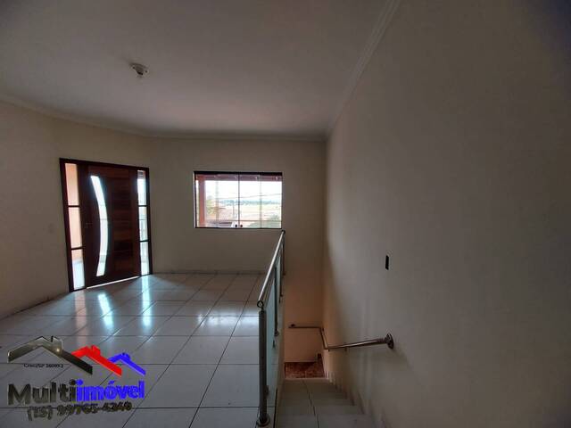 #CA656 - Casa para Locação em Boituva - SP - 3