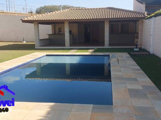 #CA668 - Casa para Locação em Boituva - SP - 1