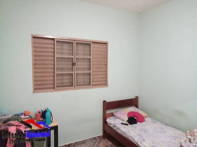 #CA698 - Casa para Venda em Boituva - SP