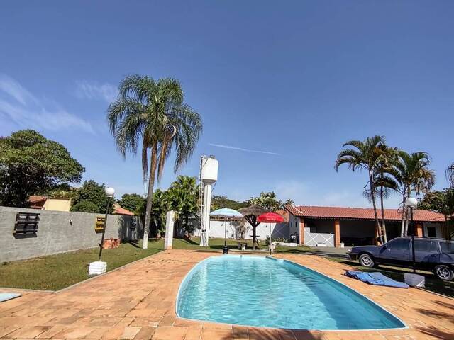 #CH713 - Casa para Venda em Boituva - SP