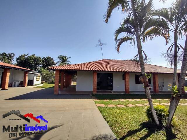 #CH713 - Casa para Venda em Boituva - SP - 3