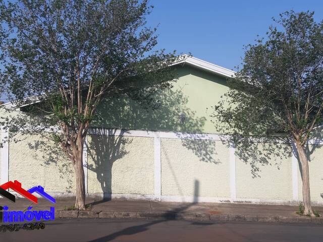 #CA715 - Casa para Venda em Boituva - SP