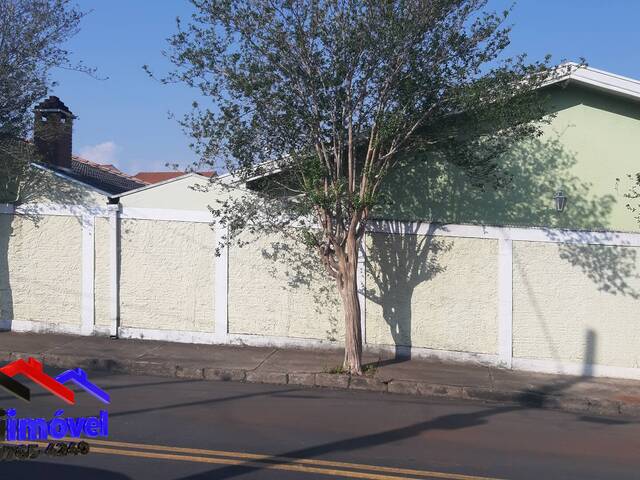 #CA715 - Casa para Venda em Boituva - SP