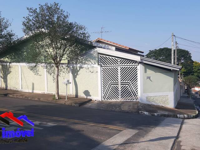 #CA715 - Casa para Venda em Boituva - SP