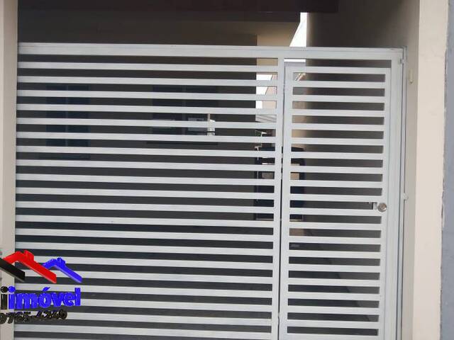 #CA722 - Casa para Venda em Boituva - SP