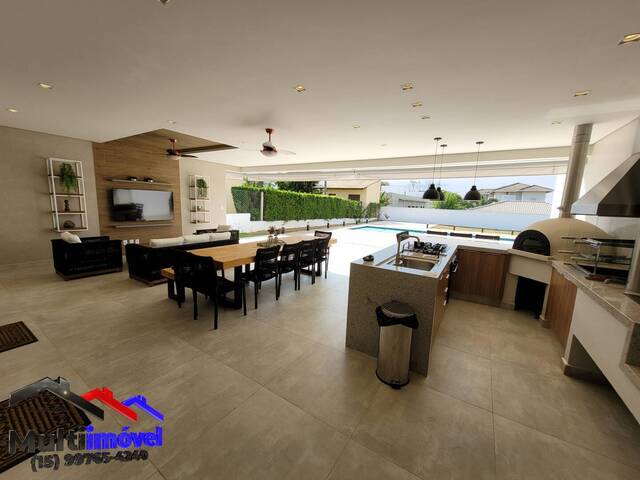 #CH749 - Casa para Venda em Boituva - SP