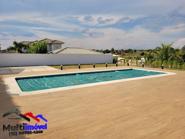 #CH749 - Casa para Venda em Boituva - SP