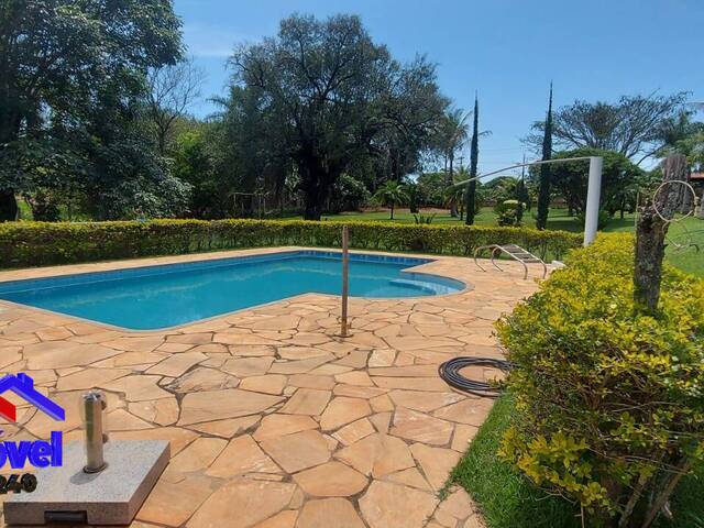 #CH754 - Casa para Venda em Boituva - SP