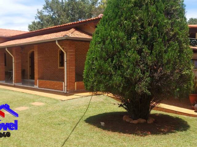 #CH755 - Casa em condomínio para Venda em Boituva - SP - 2