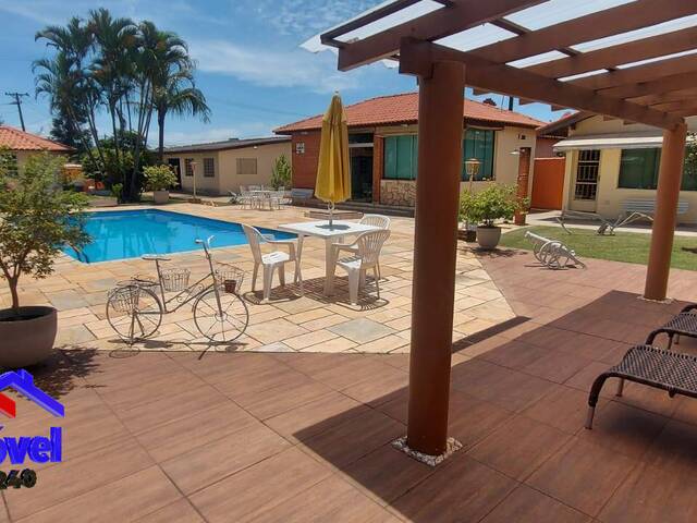 #CH755 - Casa em condomínio para Venda em Boituva - SP