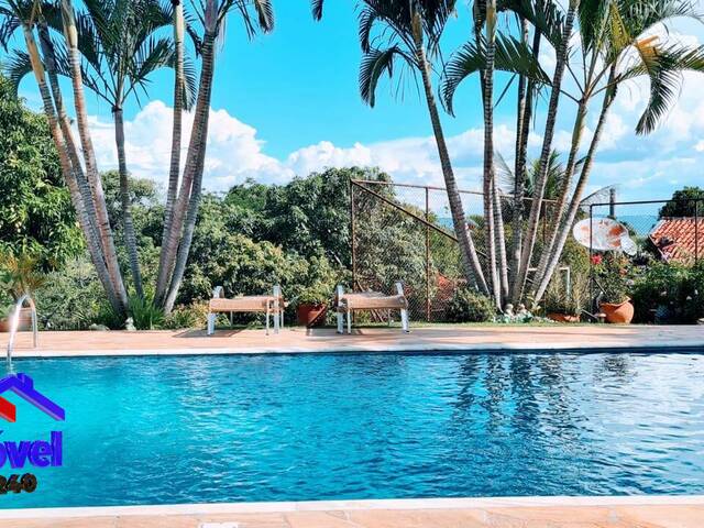 #CH760 - Chácara para Venda em Boituva - SP - 3