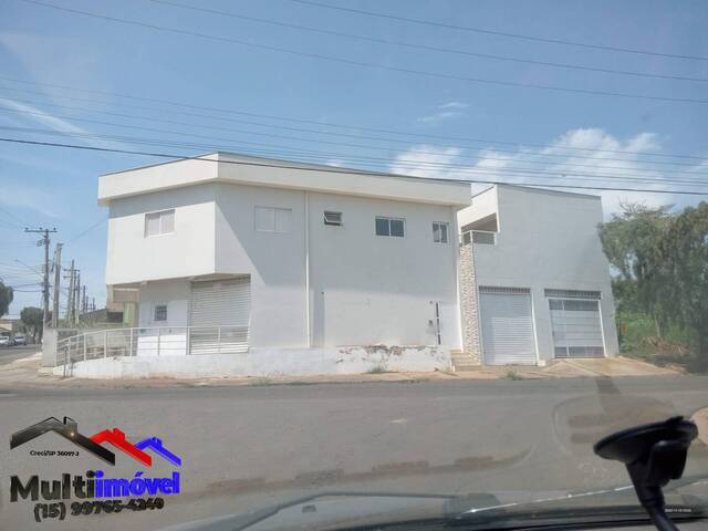 #AP764 - Prédio comercial para Venda em Boituva - SP - 1