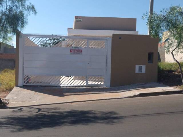 #CA535 - Casa para Venda em Boituva - SP