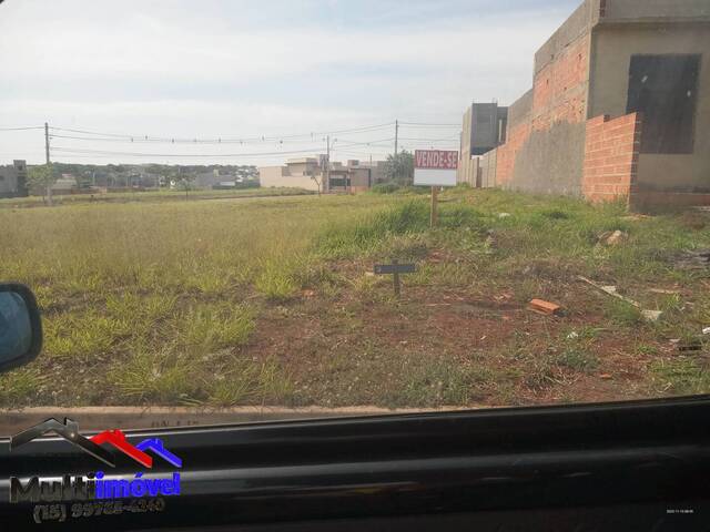 #TE780 - Terreno para Venda em Boituva - SP - 1