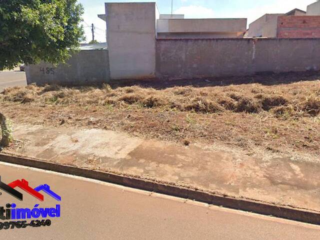 #TE784 - Terreno para Venda em Boituva - SP - 1