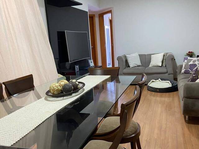 #AP804 - Apartamento para Venda em Boituva - SP