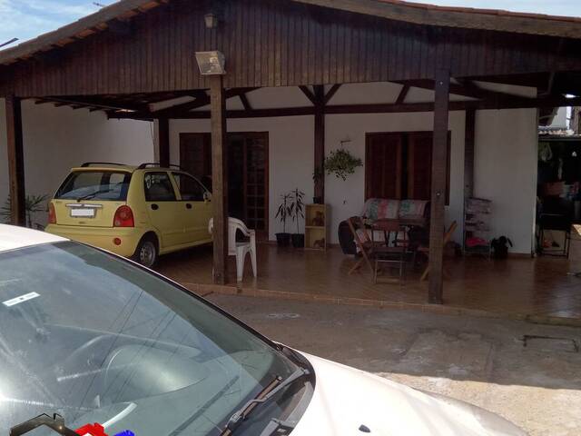 #CA806 - Casa para Venda em Boituva - SP