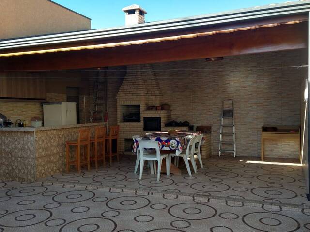 #CA814 - Casa para Venda em Boituva - SP