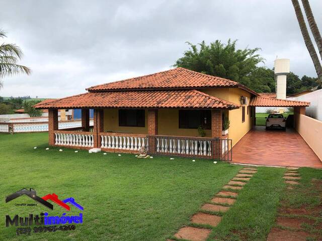 #CH817 - Casa para Venda em Boituva - SP