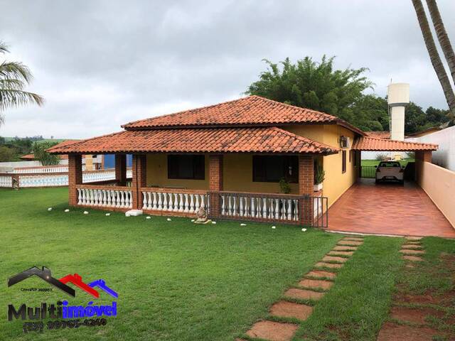 #CH817 - Casa para Venda em Boituva - SP - 2