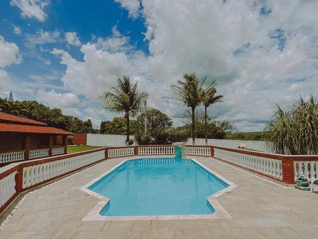 #CH817 - Casa para Venda em Boituva - SP