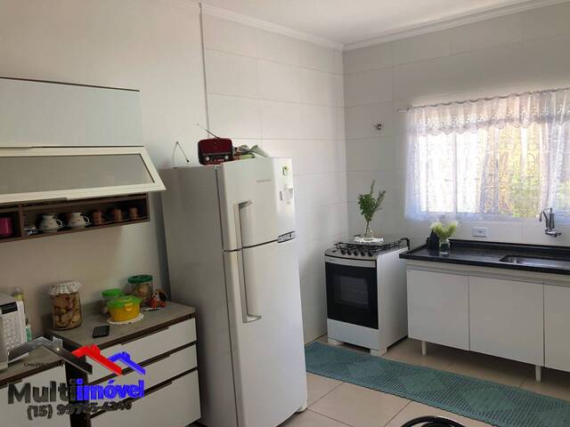 #CA877 - Casa para Venda em Boituva - SP