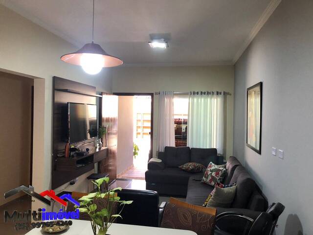 #CA877 - Casa para Venda em Boituva - SP