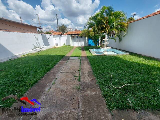 #CA895 - Casa para Venda em Boituva - SP