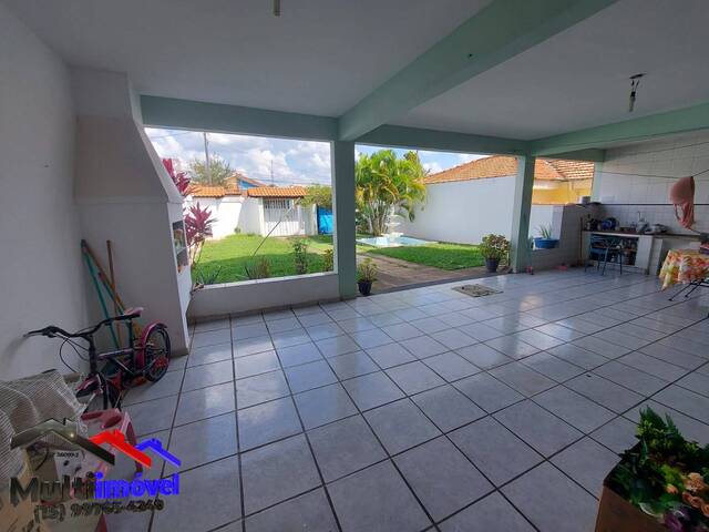 #CA895 - Casa para Venda em Boituva - SP