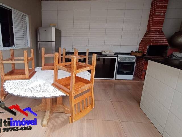 #CA896 - Casa para Venda em Boituva - SP