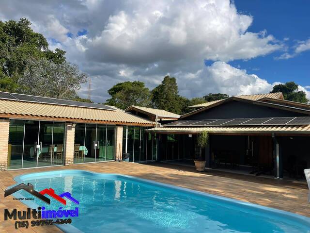 #CH903 - Chácara para Venda em Boituva - SP