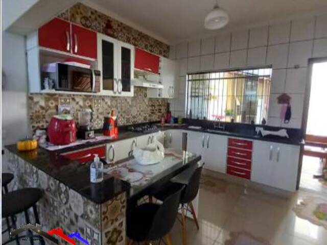 #CA906 - Casa para Venda em Boituva - SP