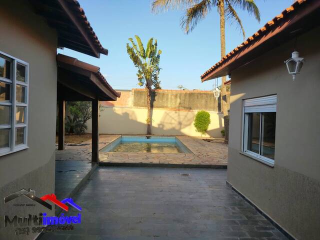 #CA898 - Casa para Venda em Boituva - SP